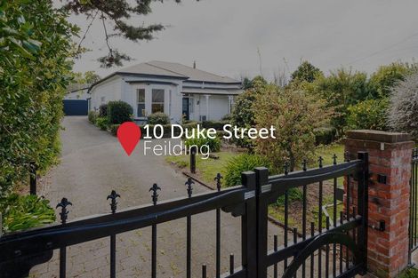 Photo of property in 10 Duke Street, Feilding, 4702