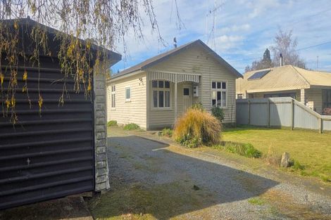 Photo of property in 145 Domain Avenue, Temuka, 7920