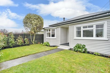 Photo of property in 25 Mackworth Street, Woolston, Christchurch, 8062