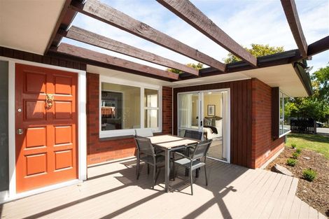 Photo of property in 42 Dunster Street, Burnside, Christchurch, 8053