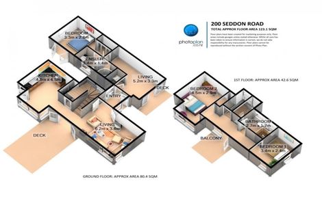 Photo of property in 200 Seddon Road, Maeroa, Hamilton, 3200