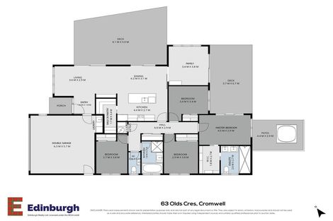 Photo of property in 63 Olds Crescent, Cromwell, 9310