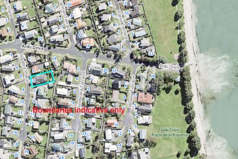 Photo of property in 5 Ngatira Place, Snells Beach, 0920