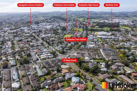 Photo of property in 79 West Street, Pukekohe, 2120