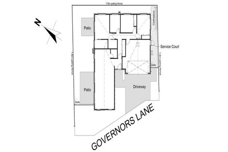 Photo of property in 6 Governors Lane, Rolleston, 7614