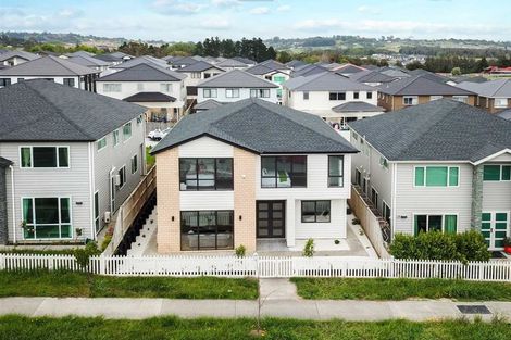 Photo of property in 413 Ormiston Road, Flat Bush, Auckland, 2019