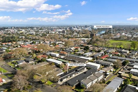 Photo of property in 47b Albert Street, Hamilton East, Hamilton, 3216