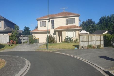 Photo of property in 12 Orbit Place, Flat Bush, Auckland, 2019