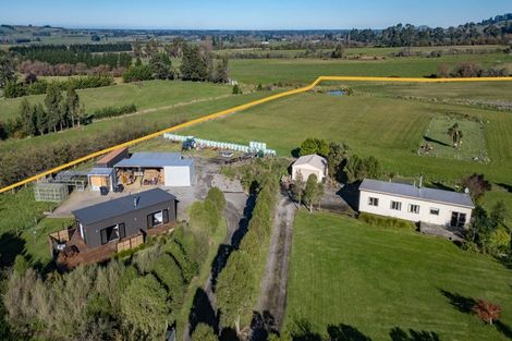 Photo of property in 1041 German Road, Starvation Hill, Oxford, 7495