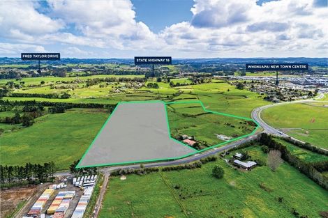 Photo of property in 96a Trig Road, Whenuapai, Auckland, 0618