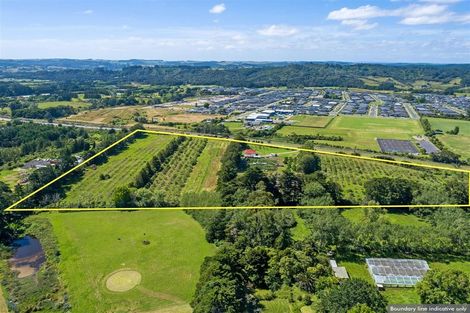Photo of property in 529 State Highway 16, Kumeu, 0810