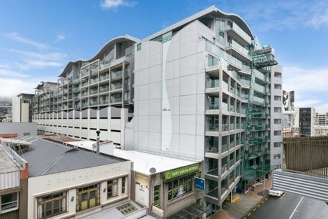 Photo of property in Century City Apartments, 36/72 Tory Street, Te Aro, Wellington, 6011