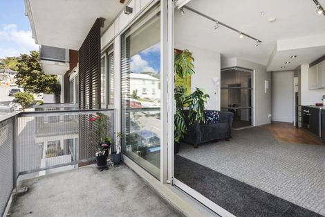 Photo of property in Masina Apartments, 201/80 Riddiford Street, Newtown, Wellington, 6021