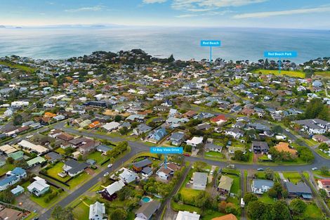 Photo of property in 12 Bay Vista Drive, Red Beach, 0932