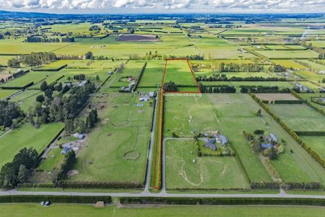 Photo of property in 78 Howsons Road, Cust, Rangiora, 7475