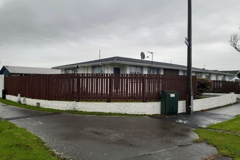 Photo of property in 162 Warren Crescent, Hillmorton, Christchurch, 8025