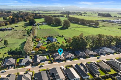 Photo of property in 57 Quinn Crescent, Woodend, 7610