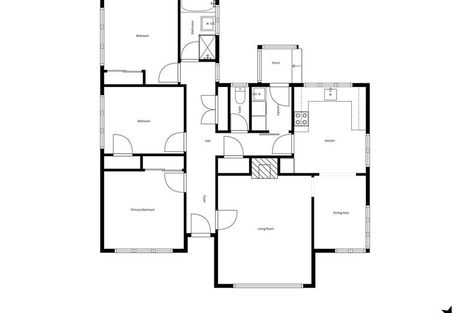 Photo of property in 19 Tirangi Street, Hei Hei, Christchurch, 8042
