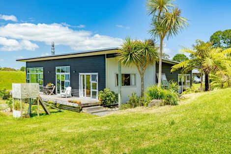 Photo of property in 287 Hurford Road, Hurford, New Plymouth, 4374