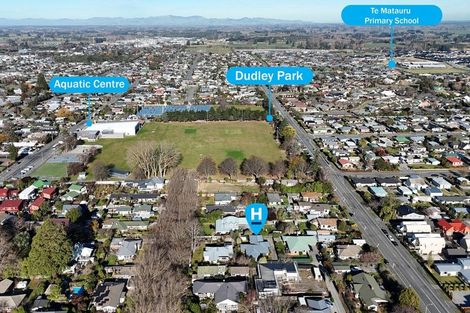 Photo of property in 371 High Street, Rangiora, 7400