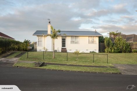 Photo of property in 12 Deborah Place, Mangere, Auckland, 2022