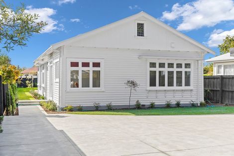 Photo of property in 28 North Parade, Richmond, Christchurch, 8013