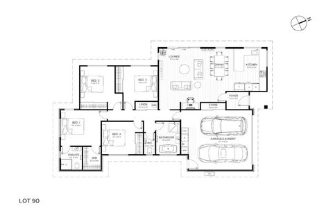 Photo of property in 93 Faulks Drive, Lincoln, 7608