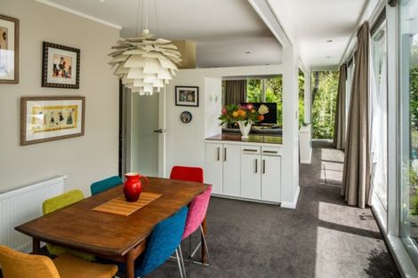 Photo of property in 5 Gill Road, Lowry Bay, Lower Hutt, 5013