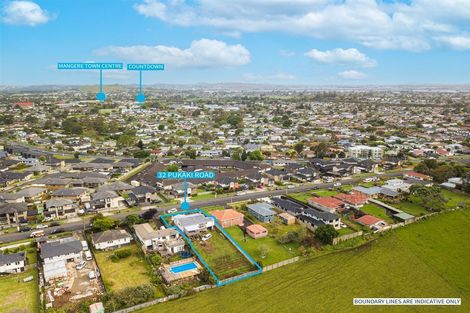 Photo of property in 32 Pukaki Road, Mangere, Auckland, 2022