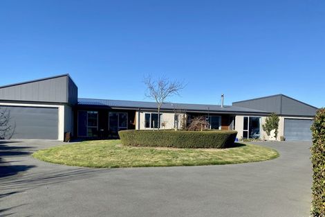 Photo of property in 181b Halkett Road, West Melton, Christchurch, 7676