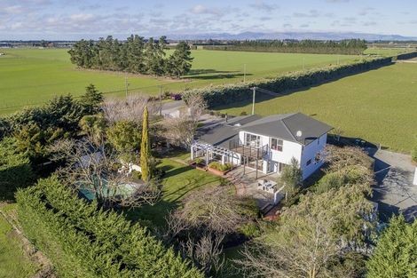 Photo of property in 393 Dawsons Road, Templeton, Christchurch, 7676