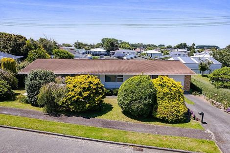 Photo of property in 3 Climie Crescent, Hawera, 4610