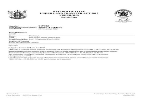 Photo of property in 4 Axis Place, Port Whangarei, Whangarei, 0110