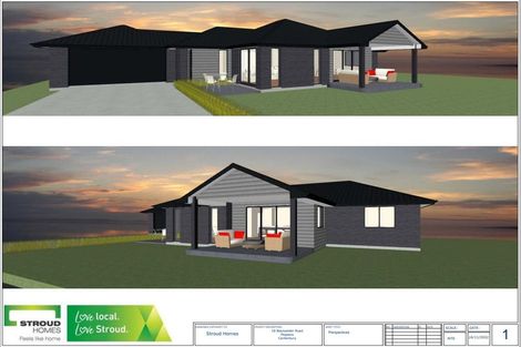 Photo of property in 18 Blackadder Road, Pegasus, 7612