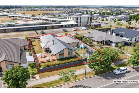 Photo of property in 104 Pegasus Boulevard, Pegasus, 7612