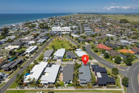 Photo of property in 4 Toetoe Street, Papamoa Beach, Papamoa, 3118