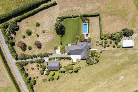 Photo of property in 110 Harpers Road, Swannanoa, Kaiapoi, 7692
