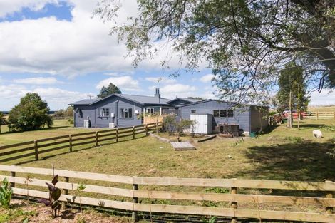 Photo of property in 54 Byrne Road, Takapau, 4287
