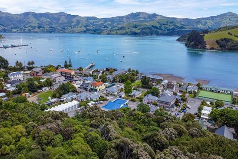 Photo of property in 9 Rue Pompallier, Akaroa, 7520
