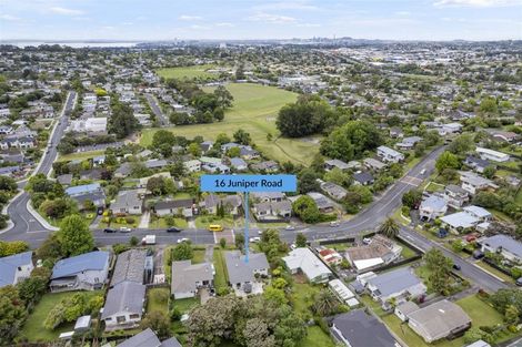 Photo of property in 16 Juniper Road, Sunnynook, Auckland, 0620