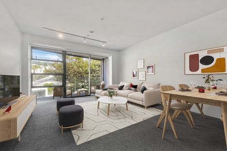 Photo of property in Detroit Apartments, 211/181 Tasman Street, Mount Cook, Wellington, 6021