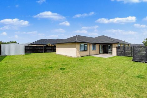 Photo of property in 39 Northmoor Boulevard, Rolleston, 7615