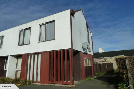 Photo of property in 45 Howe Street, North Dunedin, Dunedin, 9016