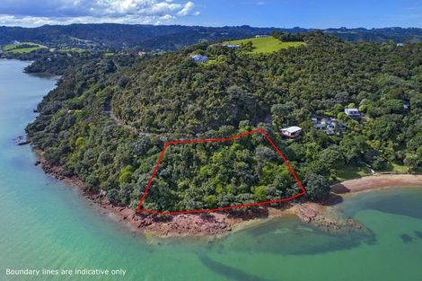 Photo of property in 168 Manganese Point Road, Tamaterau, Whangarei, 0174