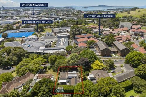 Photo of property in 21 Mount St John Avenue, Epsom, Auckland, 1051