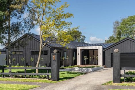 Photo of property in 1 De La Mare Drive, Leamington, Cambridge, 3432