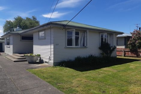 Photo of property in 127 Kuripuni Street, Kuripuni, Masterton, 5810