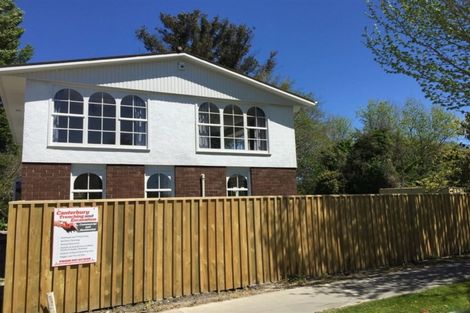 Photo of property in 55 Parkstone Avenue, Ilam, Christchurch, 8041