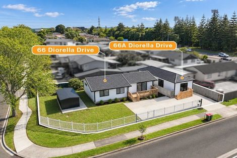 Photo of property in 66 Diorella Drive, Clover Park, Auckland, 2019