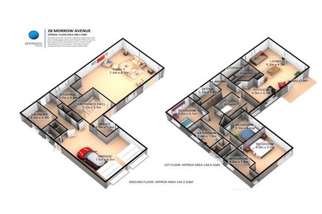 Photo of property in 28 Morrow Avenue, St Andrews, Hamilton, 3200